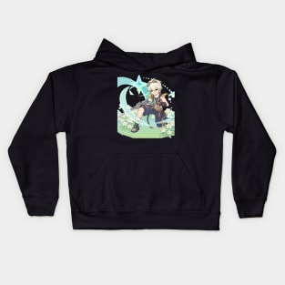 Unlucky Kids Hoodie